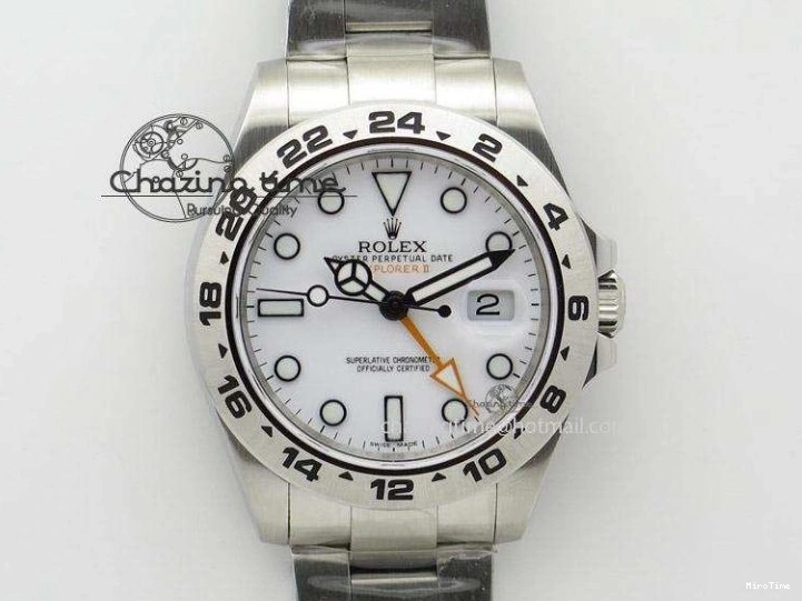 MiroTime 0103 DAYTONA 116518 APSF 1:1 BEST EDITION BLACK DIAL ON OYSTERFLEX RUBBER STRAP SH RelaxedFit 1782